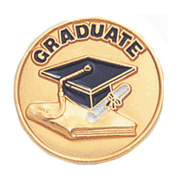 Graduate Pins