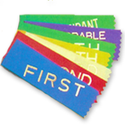 Award Ribbons