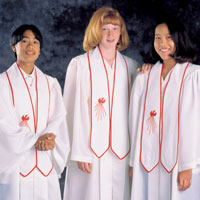 Confirmation Gowns